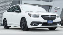 2020 Subaru Legacy Sport