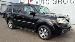 2015 Honda Pilot Touring