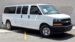 2020 Chevrolet Express LS 3500