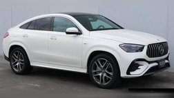 2024 Mercedes-Benz GLE-Class AMG GLE 53