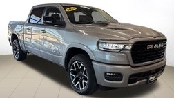 2026 Ram Ram Pickup 1500 Laramie