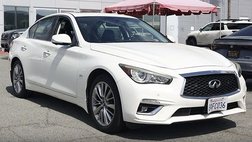 2018 Infiniti Q50 Luxe