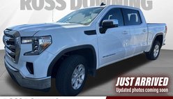 2020 GMC Sierra 1500 SLE