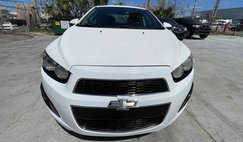 2014 Chevrolet Sonic LT Auto