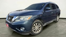 2013 Nissan Pathfinder SL