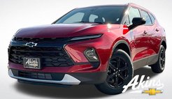 2026 Chevrolet Blazer LT