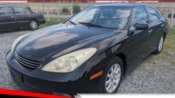 2004 Lexus ES 330 Base