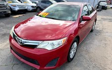2014 Toyota Camry SE Sport