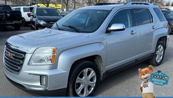 2016 GMC Terrain SLT