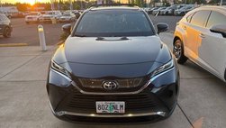 2021 Toyota Venza LE