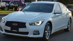 2015 Infiniti Q50 Standard