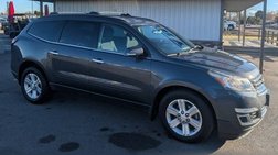 2013 Chevrolet Traverse LT