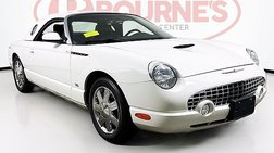 2002 Ford Thunderbird Deluxe