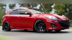 2012 Mazda MAZDASPEED3 Touring