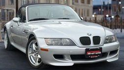2000 BMW Z3 M