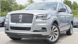 2022 Lincoln Navigator L Reserve