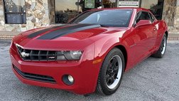 2013 Chevrolet Camaro LS