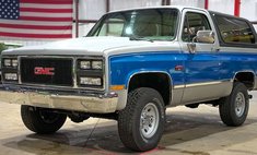 1990 GMC Jimmy