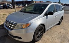 2011 Honda Odyssey EX-L