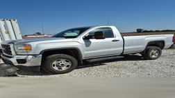 2017 GMC Sierra 2500HD Base