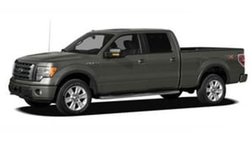 2012 Ford F-150 XL