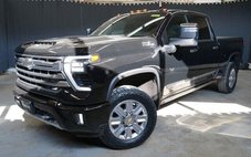 2024 Chevrolet Silverado 3500HD High Country