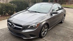 2015 Mercedes-Benz CLA-Class CLA 250