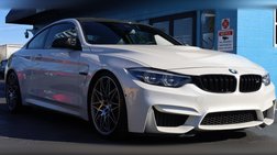 2019 BMW M4 Base