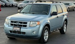 2009 Ford Escape Hybrid Base