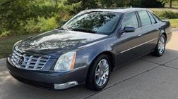 2010 Cadillac DTS Platinum Collection