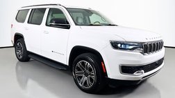 2024 Jeep Wagoneer 