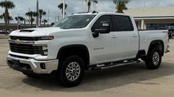 2024 Chevrolet Silverado 2500HD LT