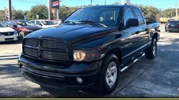 2003 Dodge Ram 1500 ST
