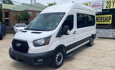 2022 Ford Transit XL w/High Roof