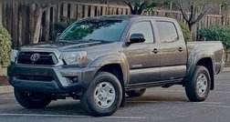 2015 Toyota Tacoma PreRunner