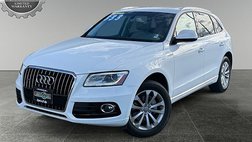 2016 Audi Q5 2.0T quattro Premium Plus