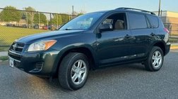 2009 Toyota RAV4 Base