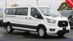 2023 Ford Transit XLT