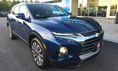 2022 Chevrolet Blazer Premier