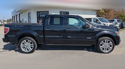 2014 Ford F-150 Limited