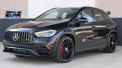 2022 Mercedes-Benz GLA-Class AMG GLA 45