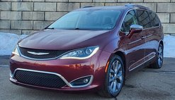 2019 Chrysler Pacifica Limited