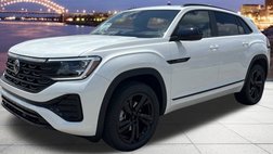 2025 Volkswagen Atlas Cross Sport SEL R-Line Black 4Motion