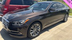 2016 Hyundai Genesis 3.8L