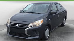2024 Mitsubishi Mirage G4 ES FWD