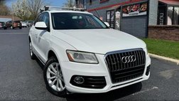 2016 Audi Q5 2.0T quattro Premium
