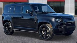 2023 Land Rover Defender 110 X-Dynamic SE