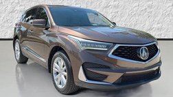 2019 Acura RDX Base
