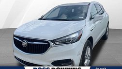 2021 Buick Enclave Essence