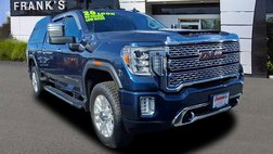 2020 GMC Sierra 2500HD Denali